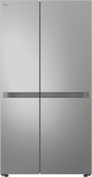 LG 664L Side By Side Refrigerator