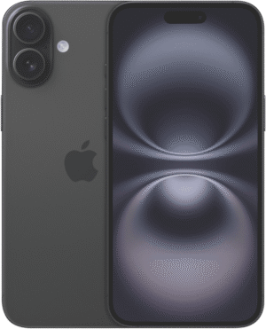 Apple iPhone 16 Plus 128GB Black