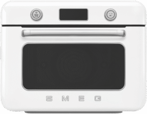 Smeg Benchtop Combi Steam Oven White