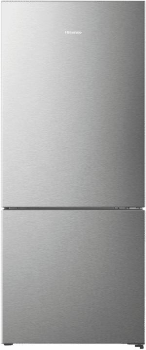 Hisense 417L Bottom Mount Refrigerator