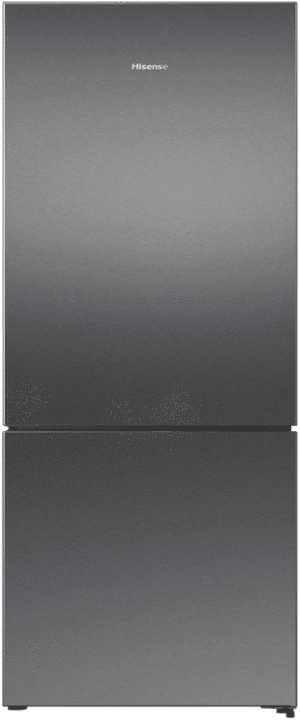 Hisense 417L Bottom Mount Refrigerator