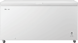 Hisense 500L Hybrid Chest Freezer