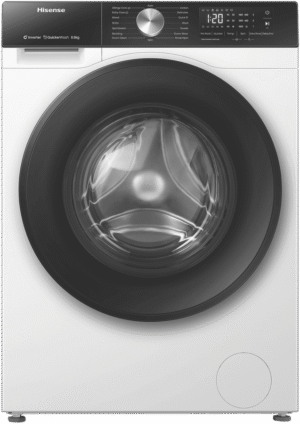Hisense 8.5kg Front Load Washer