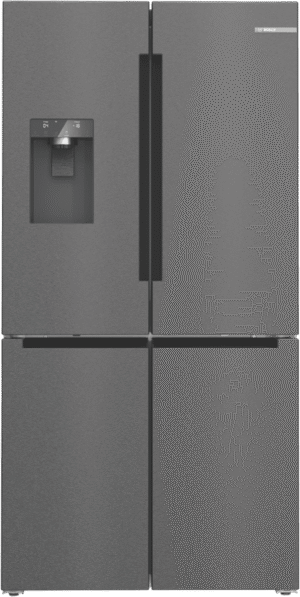 Bosch 574L Quad Door Refrigerator