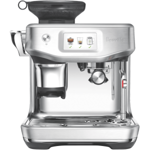 Breville The Barista Touch Impress Brushed Stainless Steel (Cold Brew)