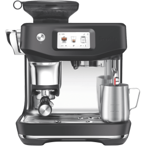 Breville The Barista Touch Impress Black Truffle (Cold Brew)