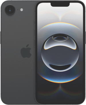 Apple iPhone 16e 128GB Black