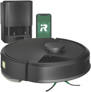 iRobot Roomba 105 Combo Robot Vacuum + Auto Empty Dock