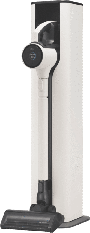 LG A9X-AUTO2 CordZero Stick Vacuum with All-in-One Tower