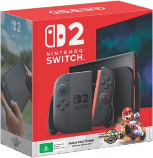 Nintendo Switch 2 + Mario Kart World Bundle