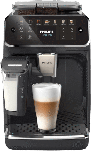 Philips 4400 Series LatteGo Fully Automatic Espresso Machine