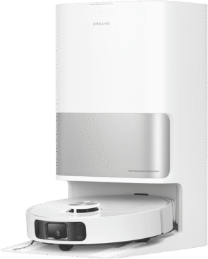 Dreame L30 Ultra S Robot Vacuum and Mop with Self-Cleaning and Auto-Empty