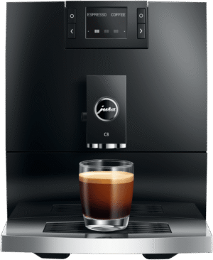 JURA C8 Piano Black (Inta)