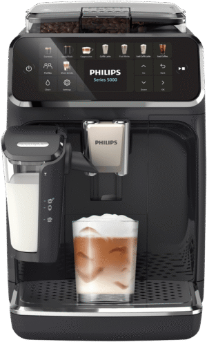 Philips 5500 Series LatteGo Fully Automatic Auto Espresso Machine