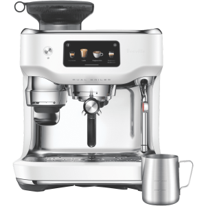 Breville The Oracle Dual Boiler Coffee Machine Sea Salt
