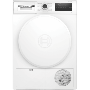 Bosch 8kg Heat Pump Dryer
