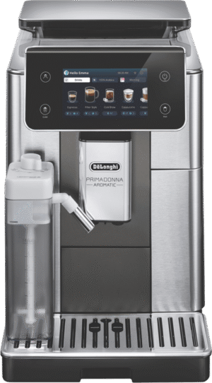 DeLonghi PrimaDonna Aromatic Fully Automatic Coffee Machine