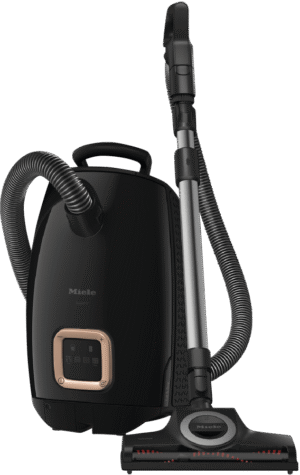 Miele Guard L1 Cat & Dog Bagged Vacuum Obsidian Black