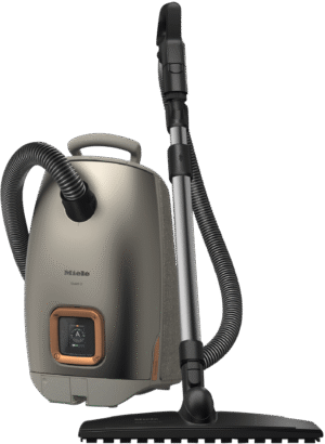 Miele Guard L1 Comfort XL Bagged Vacuum Titanium Pearl