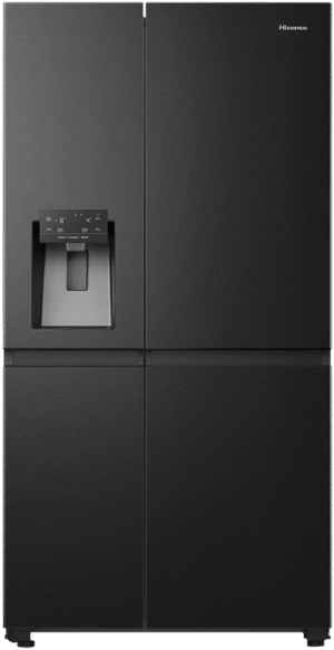 Hisense 632L Side By Side Refrigerator