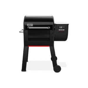 Weber Smoque Pellet Smoker