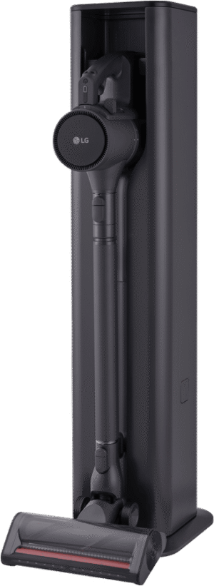 LG CordZero A9L-TOWER Stick Vacuum with All-in-One Tower