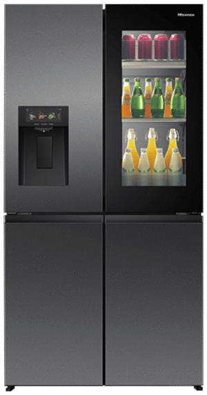 Hisense 615L PureView French Door Refrigerator