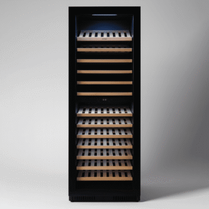 Omega 169 Bottle Dual Zone Wine Cabinet